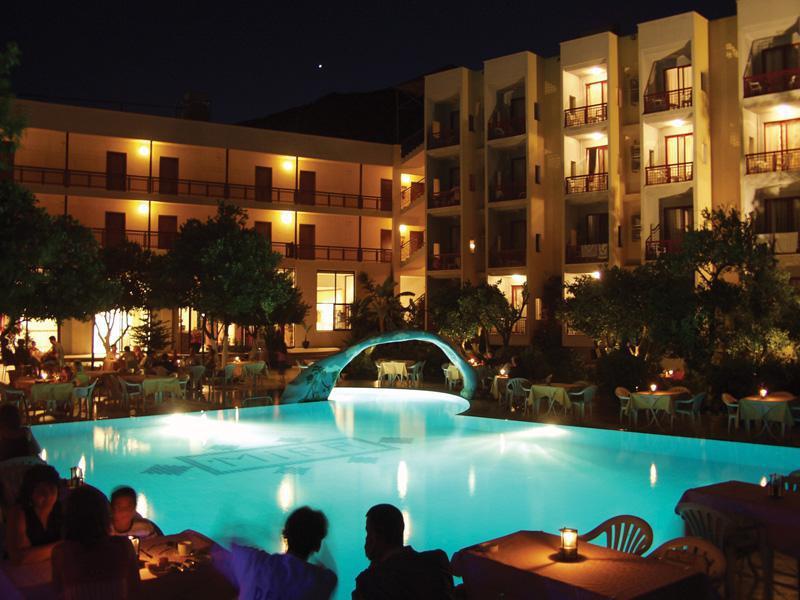 Larissa Garden Hotel Kemer Exterior photo