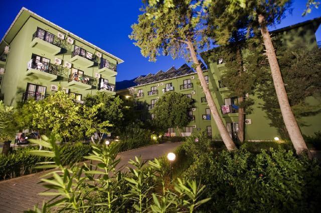 Larissa Garden Hotel Kemer Exterior photo