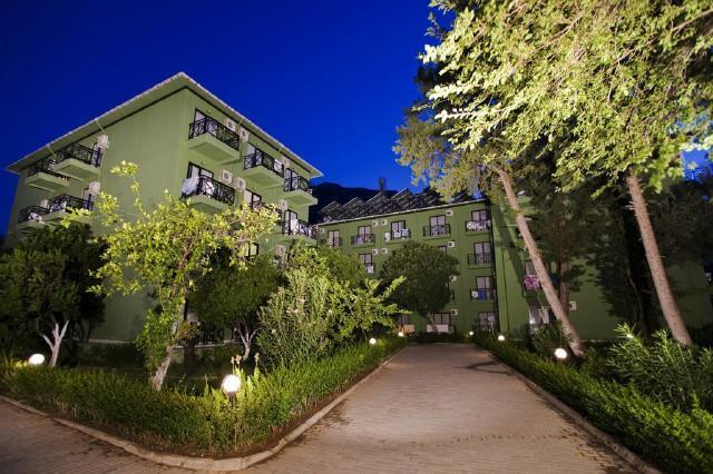 Larissa Garden Hotel Kemer Exterior photo