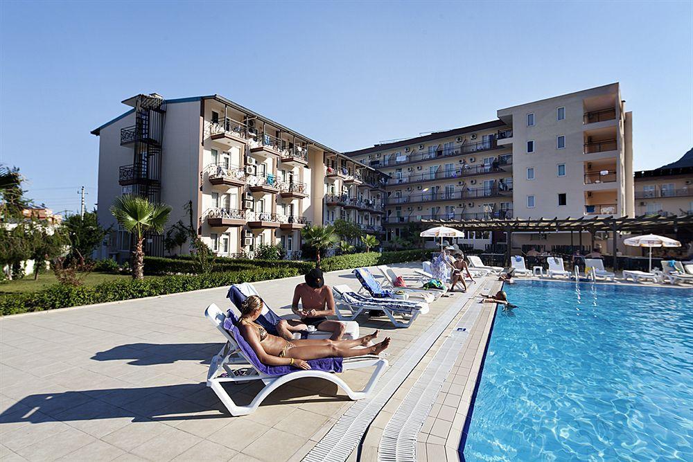 Larissa Garden Hotel Kemer Exterior photo