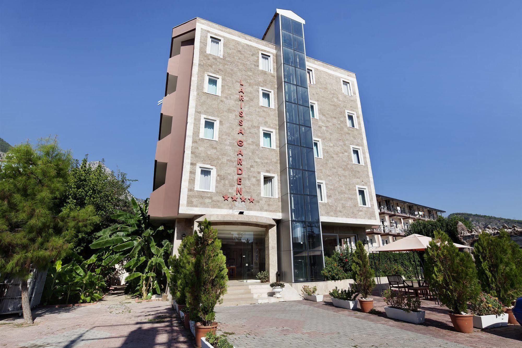 Larissa Garden Hotel Kemer Exterior photo
