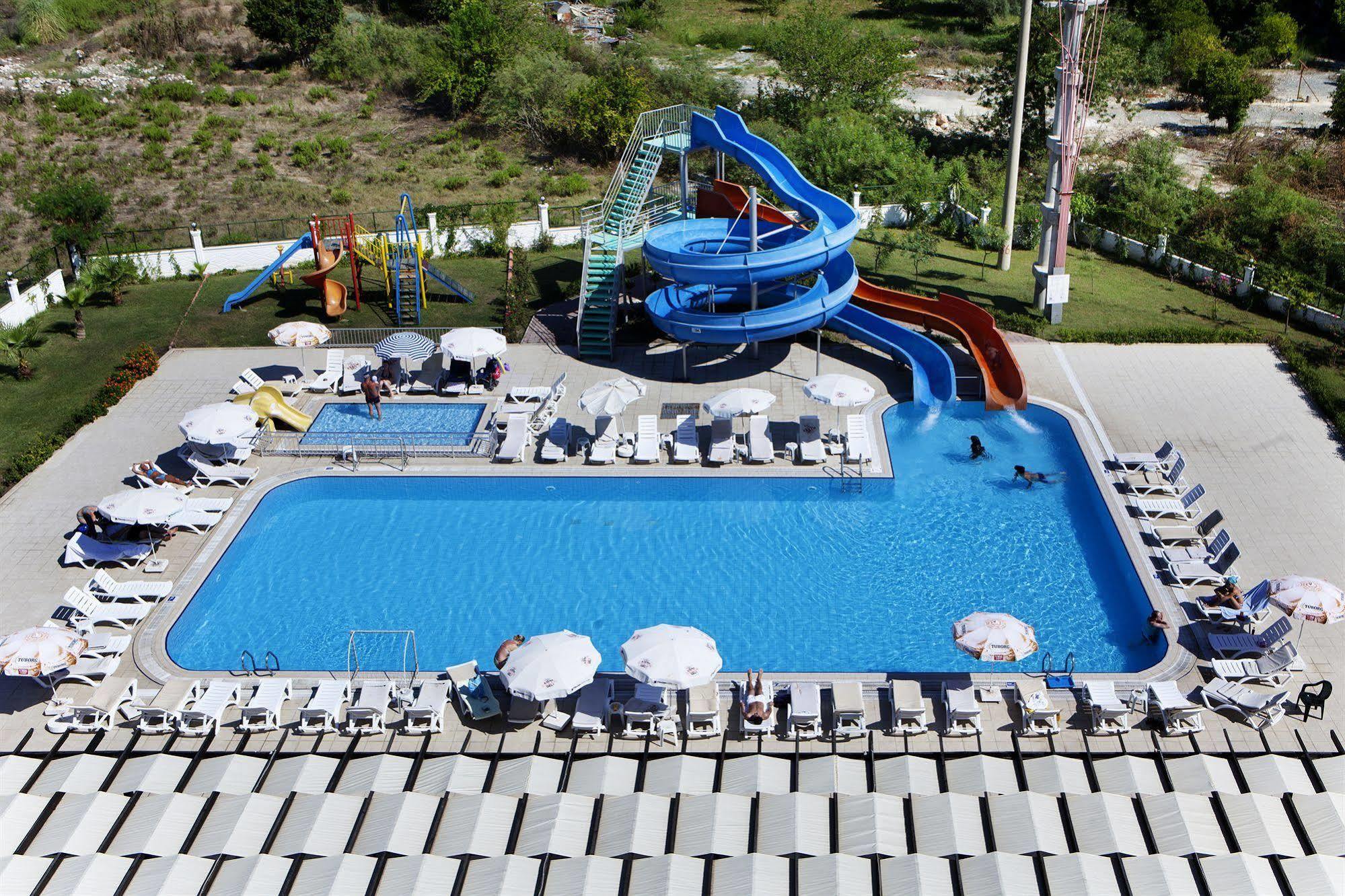 Larissa Garden Hotel Kemer Exterior photo